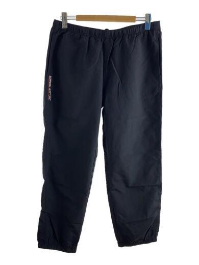 Supreme 22AW Warm up Pants Bottom L Nylon Black
