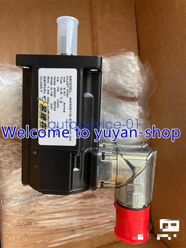 1PCS NEW Kollmogen AKM21G-ENBN2-00 Servo Motor via DHL/FedEx