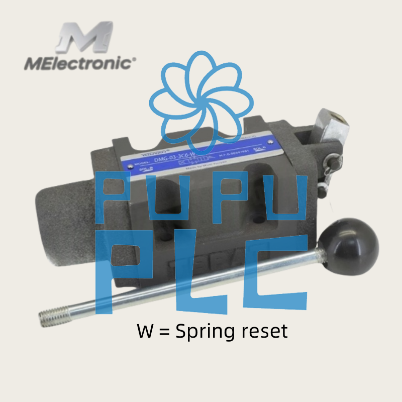 New 1Pcs DMG-03-3C6-W YUKEN Manually Operated Directional Valve