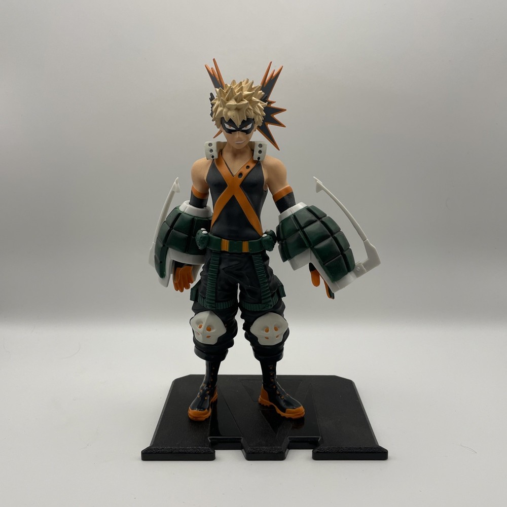 My Hero Academia (MHA) - Katsuki Bakugo 7