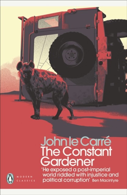The Constant Gardener by John le Carre PAPERBACK 9780241322307