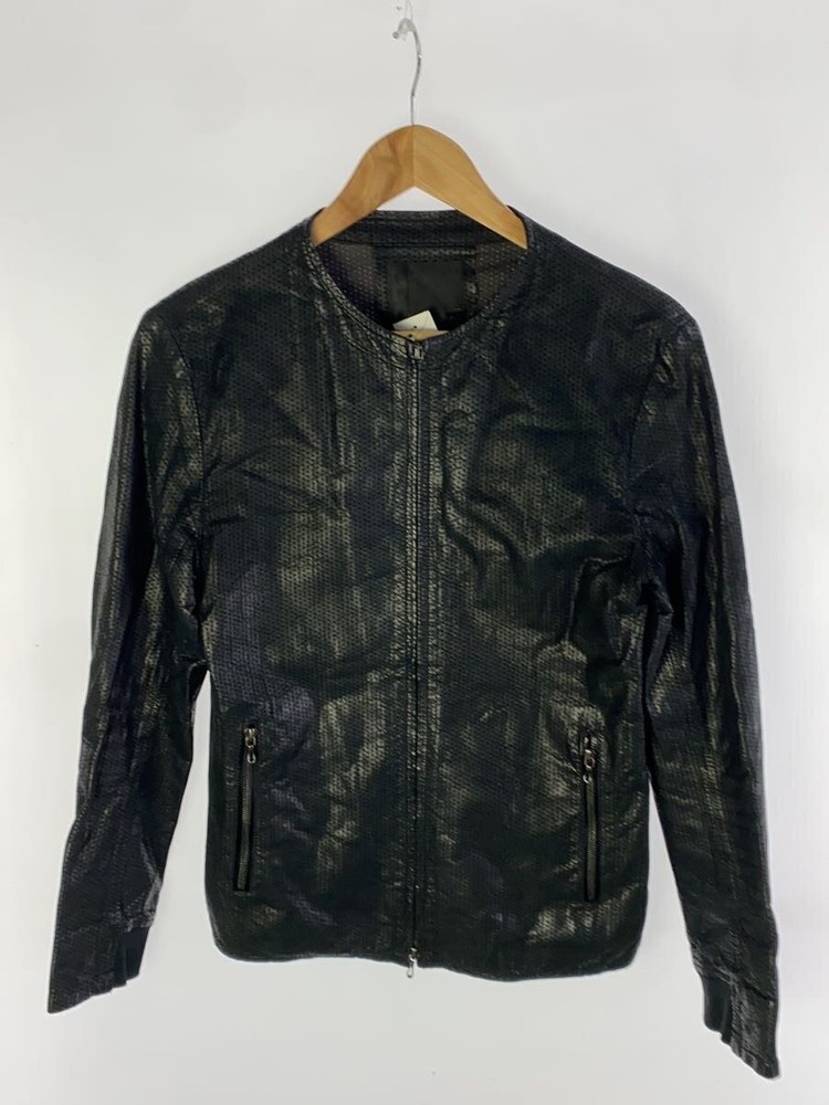 Ouret Leather Jacket Blouson/-/Cowhide/Blk/Or131-2331 3499