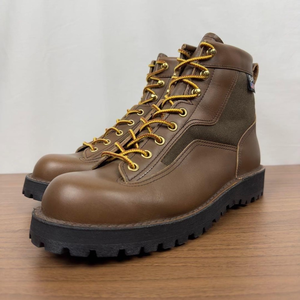 Danner Mugho Light Brown Size US 8 26cm Lightly Used Compact Boot