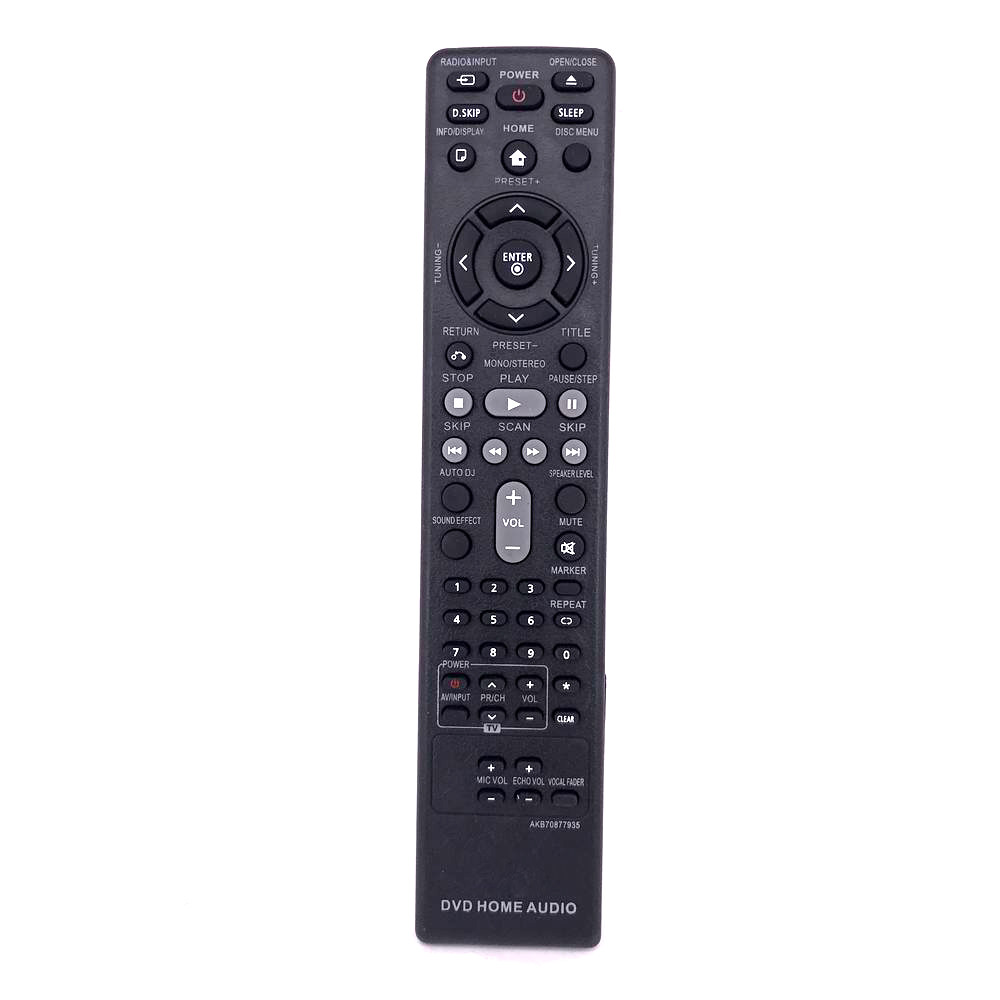 Original AKB70877935 Remote for LG DVD Home Theater System