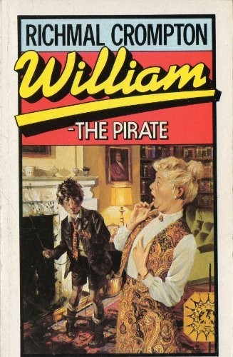 William The Pirate by Crompton, Richmal Paperback Book The Fast Free ShippingFREE US DELIVERY | ISBN: 0333389042 | Quality Books