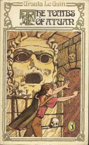 The Tombs of Atuan (The Earthsea - Paperback, by Le Guin Ursula - Acceptable