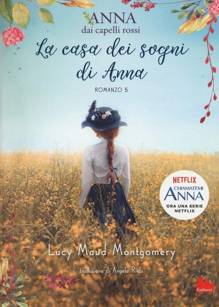 Lucy Maud Montgomery  La casa dei sogni di Anna. Anna dai capelli ro (Paperback)Another great item from Rarewaves USA | Free delivery!