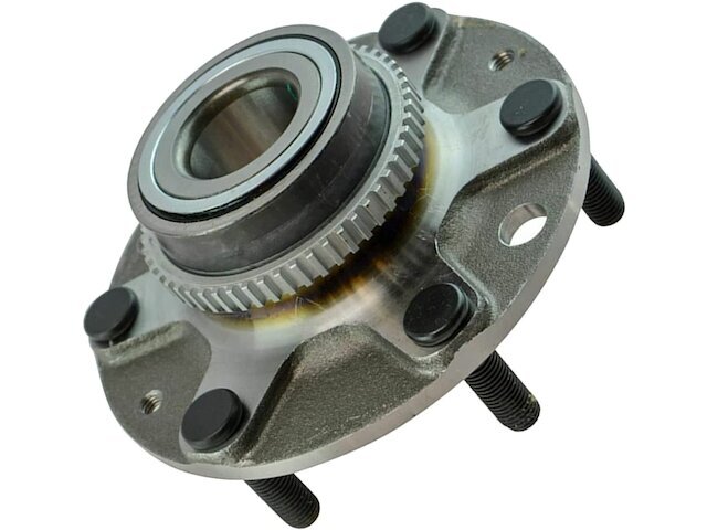 2007-2008 Hyundai Entourage Rear Wheel Hub Assembly by Detroit Axle 29773GCKG