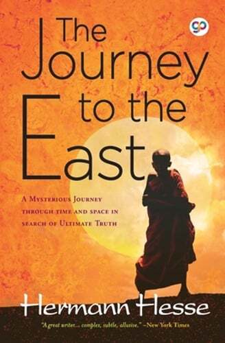 The Journey to the East by Hermann Hesse: New