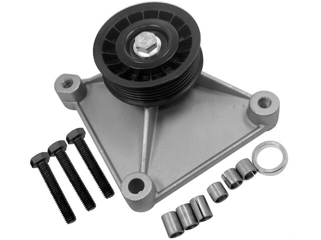 A/C Compressor Bypass Pulley For 1995 GMC Chevy Safari Astro VH28S2
