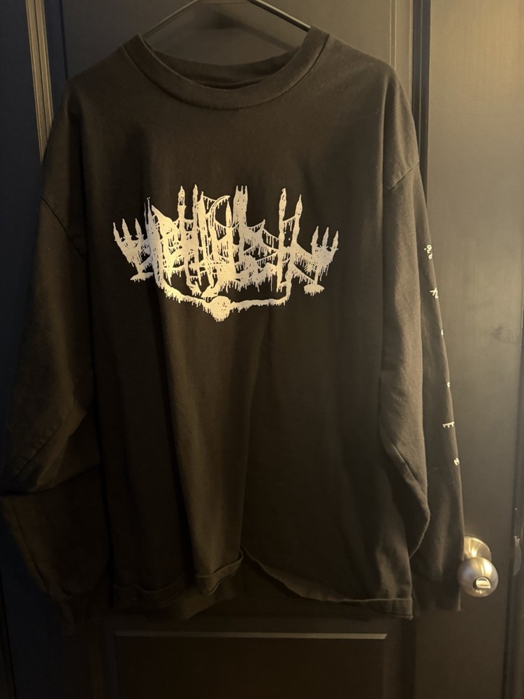 Nachtich Long Sleeve Shirt XL