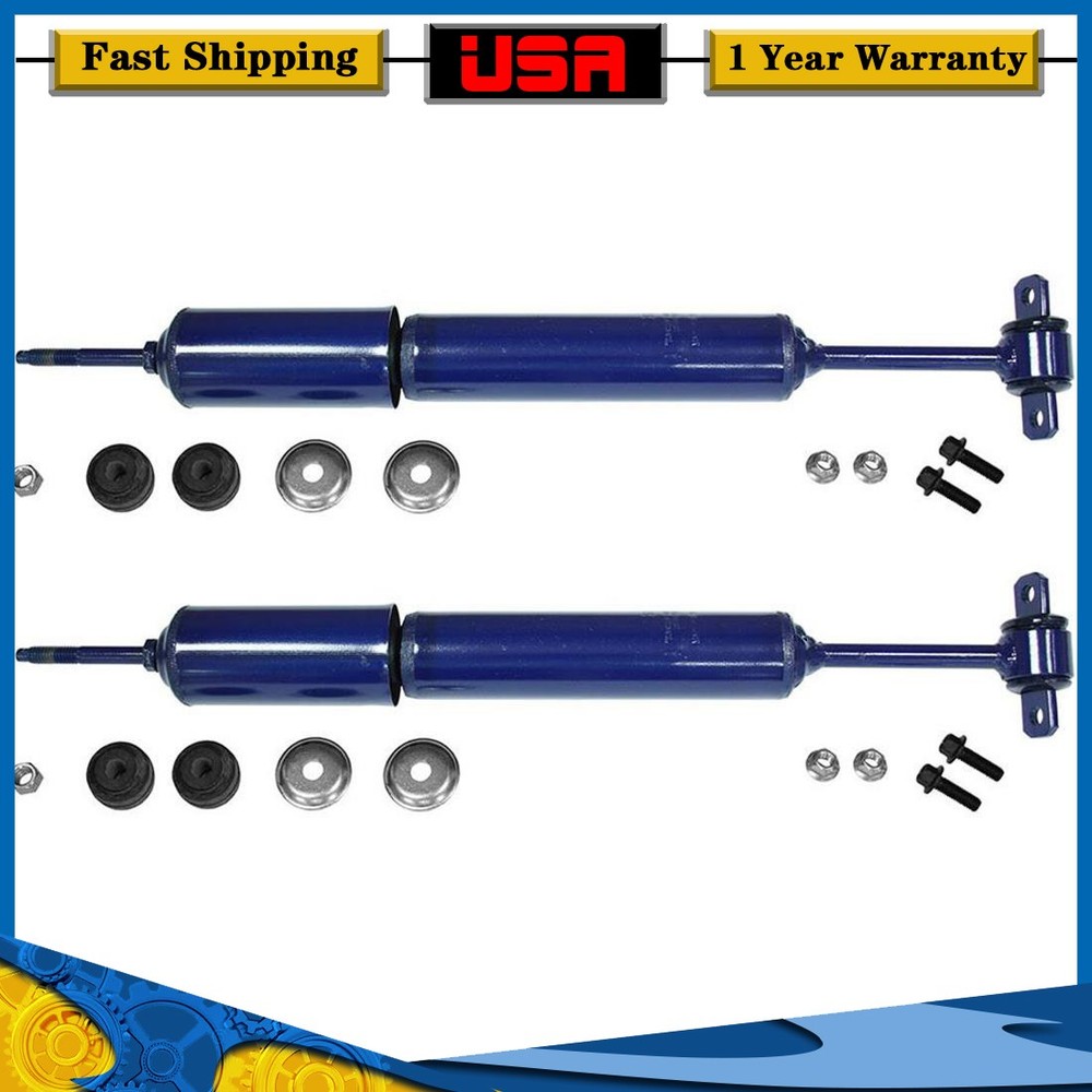 MONROE 32296 Front Struts Shocks Absorber Set of 2 for Ford 4x4 Pickup Truck 4WD