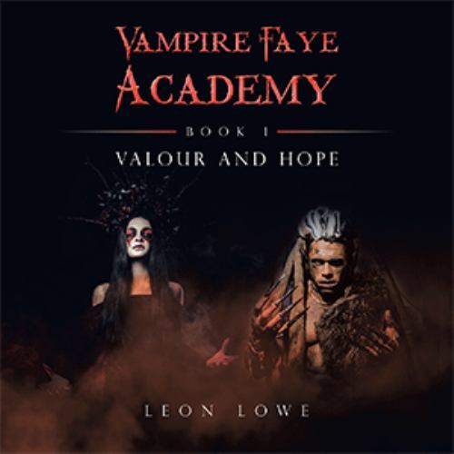 Vampire Faye Academy: Book 1 Valour and Hope, Like New Used, Free shipping in...