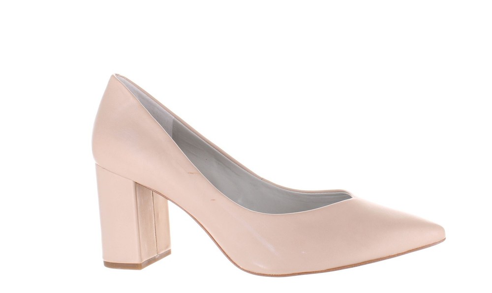 STATE Women's Saffy Tan Pumps Size 9.5 – Style 7800816