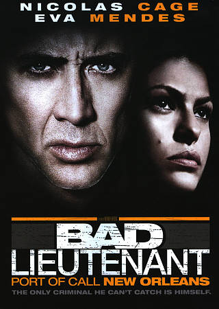 Bad Lieutenant: Port of Call New Orleans (DVD, 2010) Nicolas Cage Brand New