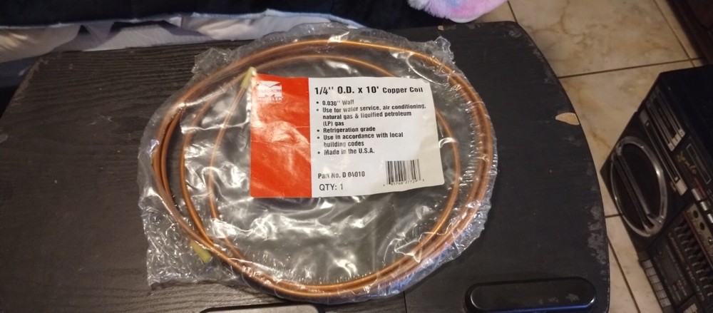 STREAMLINE MUELLER INC. #D04020   1/4