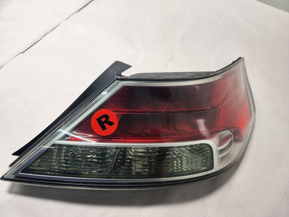 Used Right Tail Light Assembly fits: 2009 Acura Tl Right Grade A