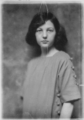 Photo:New York City Alice Muriel Astor 1914 Portrait Photograph