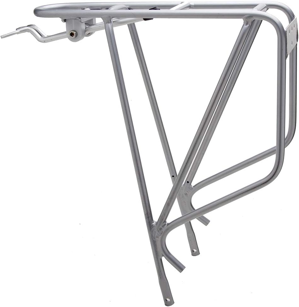 Silver K.O.K.O Bike Rack for Secure Cycling Transport
