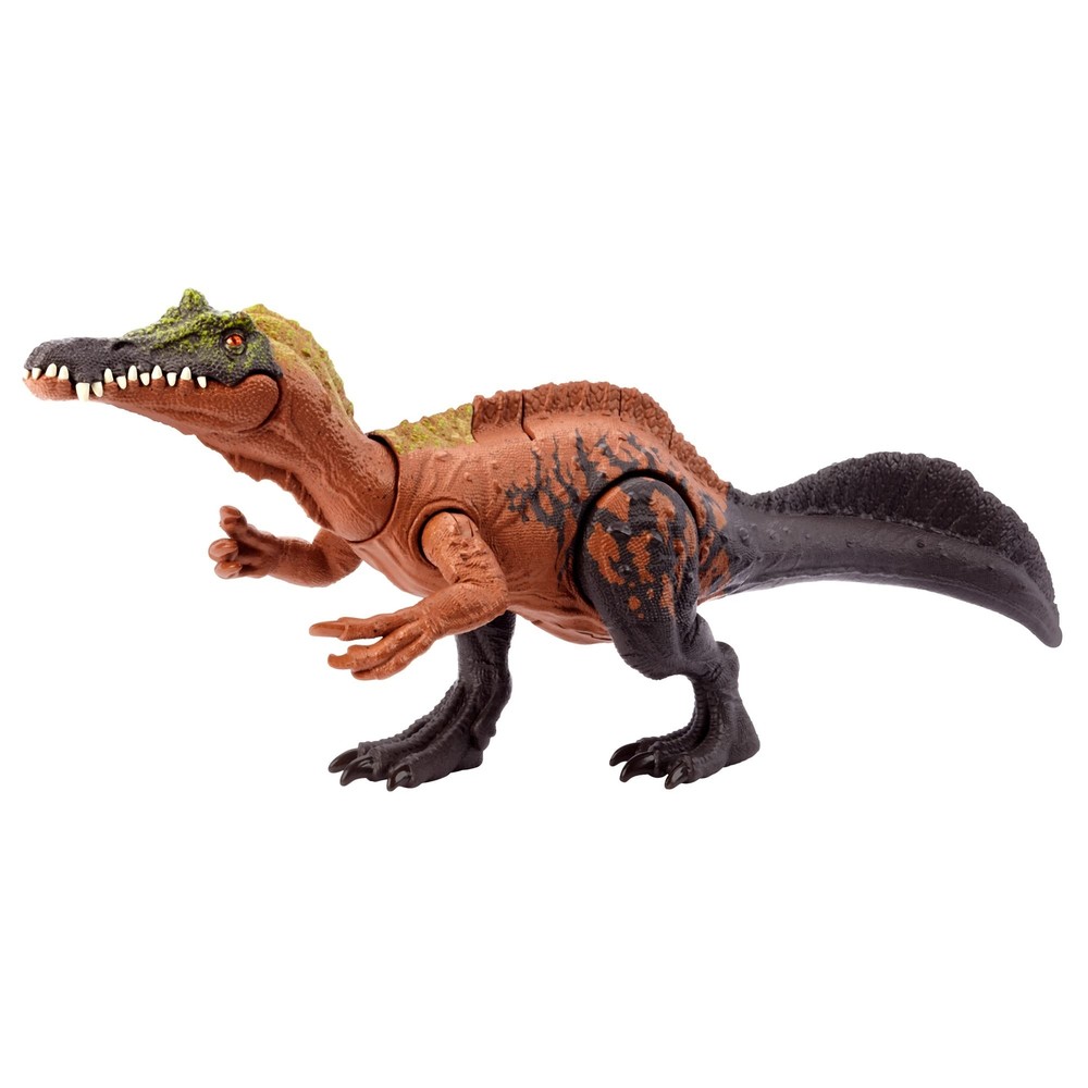 Mattel Jurassic World (JURASSIC WORLD) Action Figure Roar! Iritator Total length