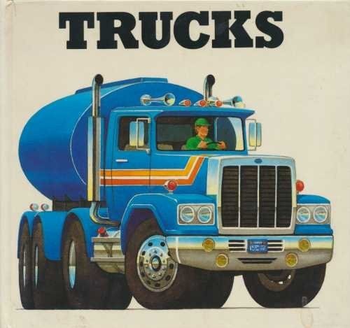 Trucks by Stickland, Paul Paperback / softback Book The Fast Free ShippingFREE US DELIVERY | ISBN: 0416971709 | Quality Books