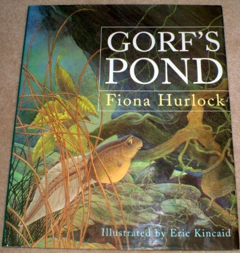 Gorf's Pond by Hurlock, Fiona Hardback Book The Fast Free ShippingFREE US DELIVERY | ISBN: 1858543762 | Quality Books