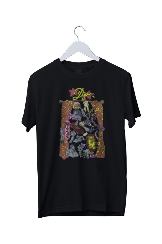 Classic Djo Band Graphic Print Unisex T-Shirt Mens S M L XL 2 3 4 XL