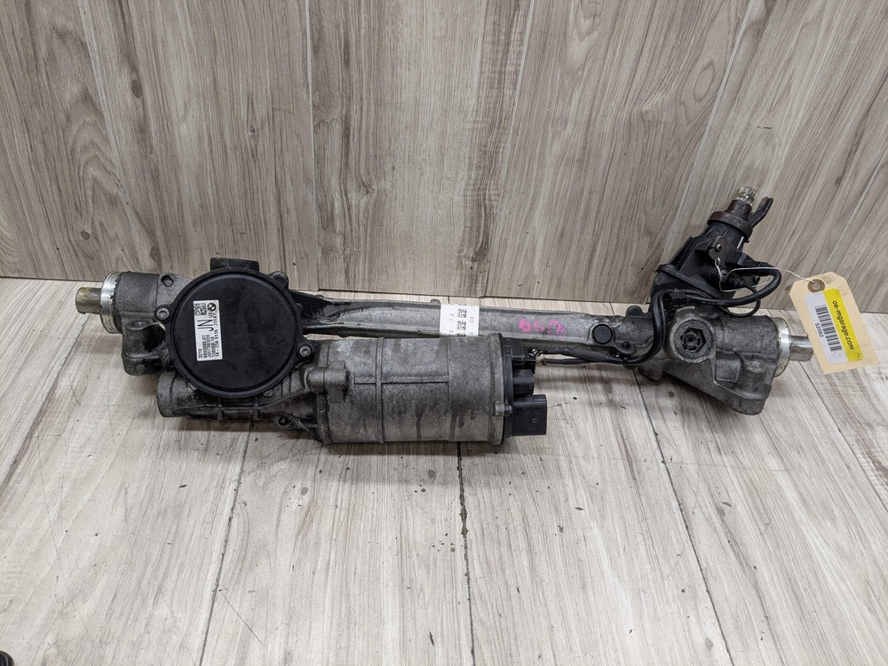 18-24 OEM BMW G01 X3 30i 30iX Electric Power Steering Gear Rack & Pinion JN
