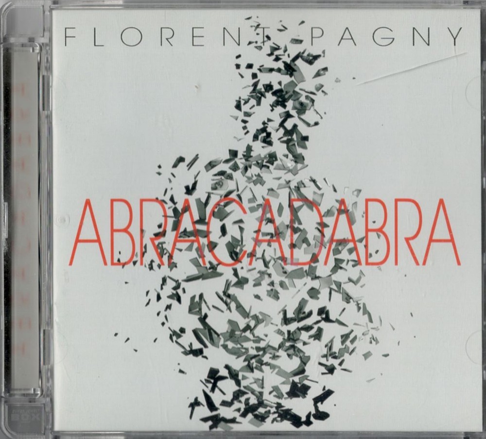 Florent Pagny - Abracadabra - Cd-image