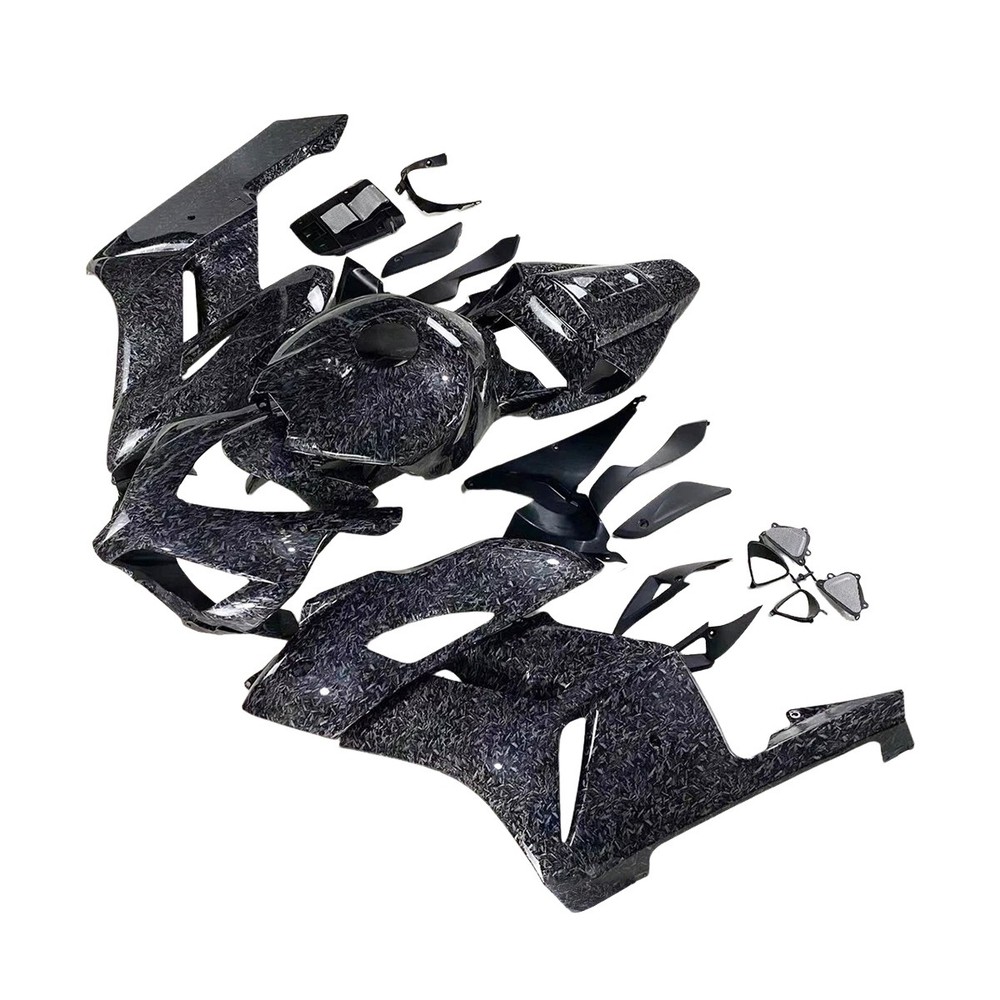 Injection Carbon Fiber Effect Fairing Kit for Honda 2004 2005 CBR1000RR Bodywork