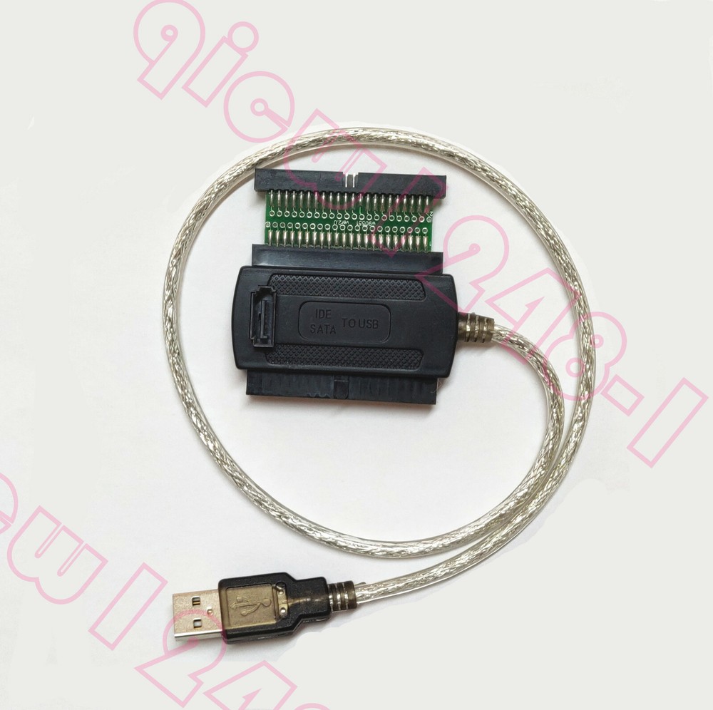 DOM IDE 44pin USB reader Disk On Module DOM reader ide hard disk 44pin reader