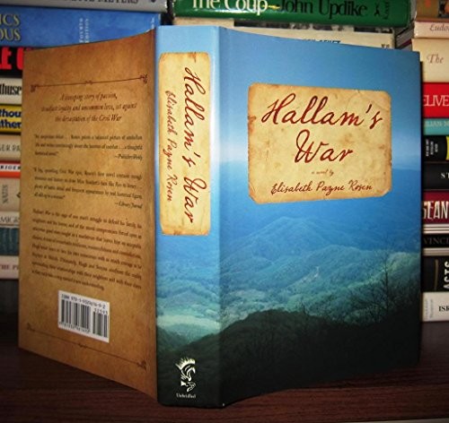 Hallam's War, Rosen, Elisabeth  Payne