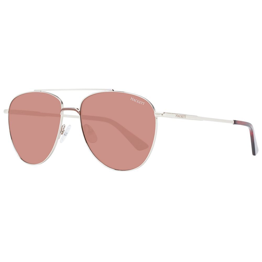 Stylish Hackett Gold Sunglasses for Men – Premium Design and Comfort