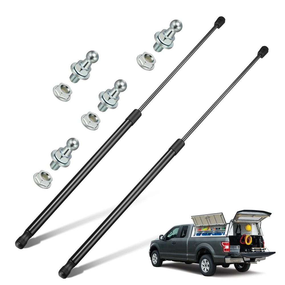 28-inch 50lb Gas Strut for Truck Cap RV Toolbox Window or Door NI310050