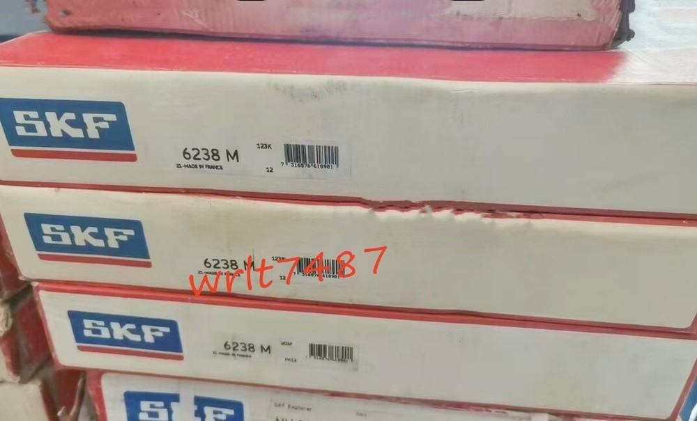 NEW SKF 6238 M single row deep groove ball bearing 1PCS #NN