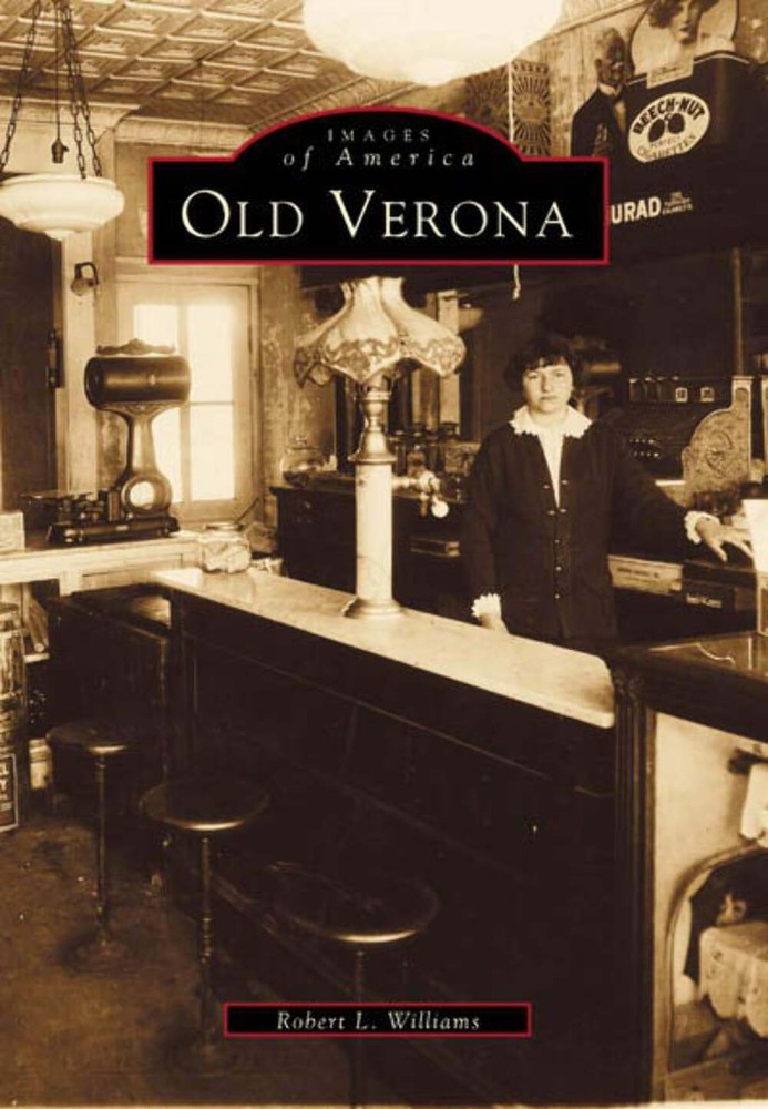 NEW Arcadia Publishing Old Verona, NJ 9780738549224 Images of America Trade Pape