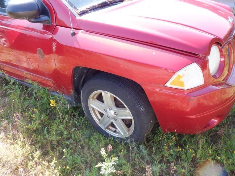 AC Compressor Replacement for 2007-2008 Jeep Compressor Part 1186625-image