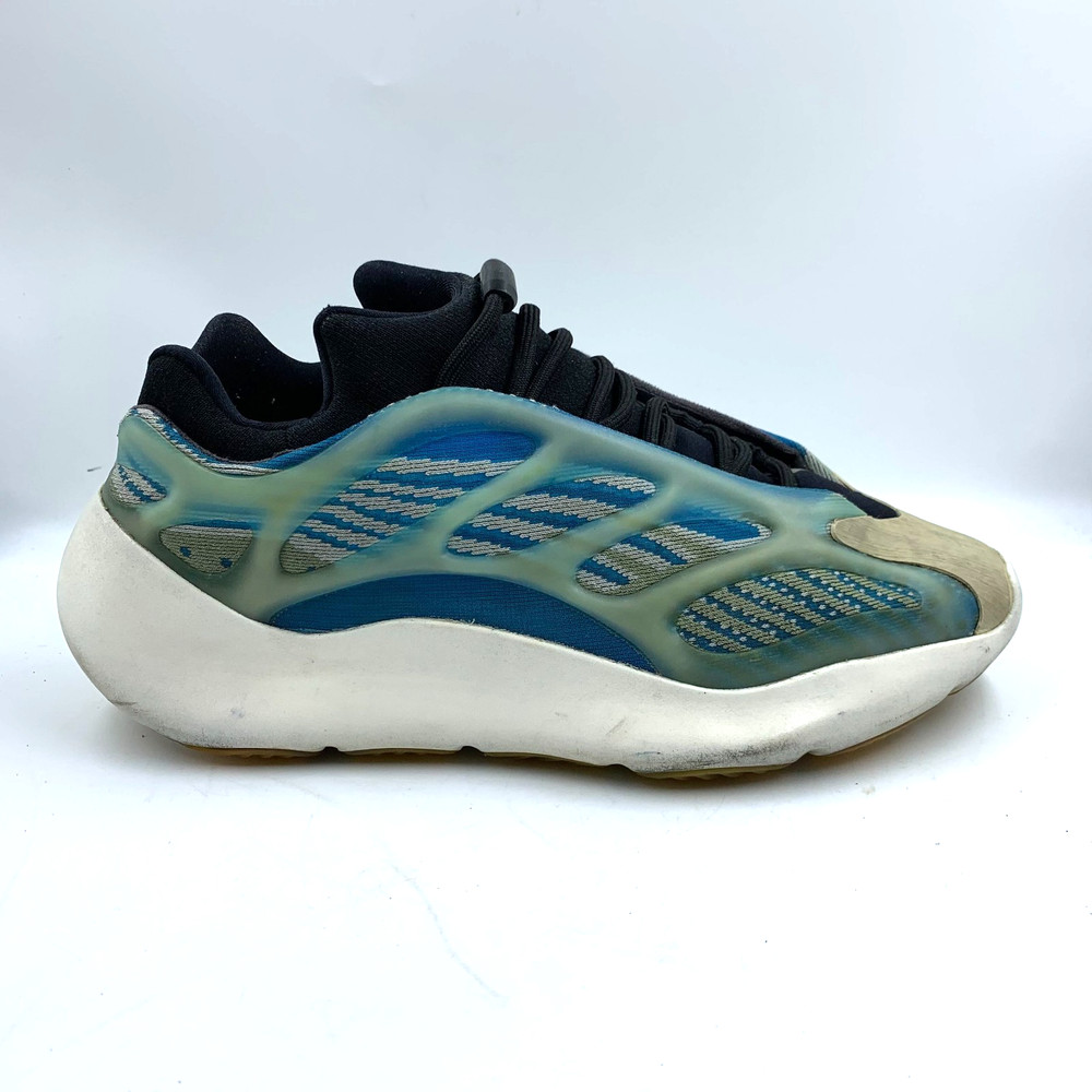 Adidas Yeezy 700 V3 Arzareth Sneakers Mens US Size 8 Multicolor Slip On G54850