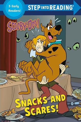 Snacks and Scares! (Scooby-Doo) (Step ..., Random House
