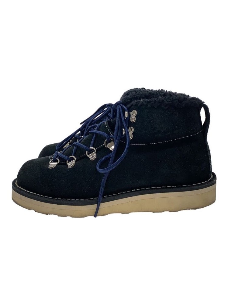 Danner Trekking Boots in Black Suede Style 1197