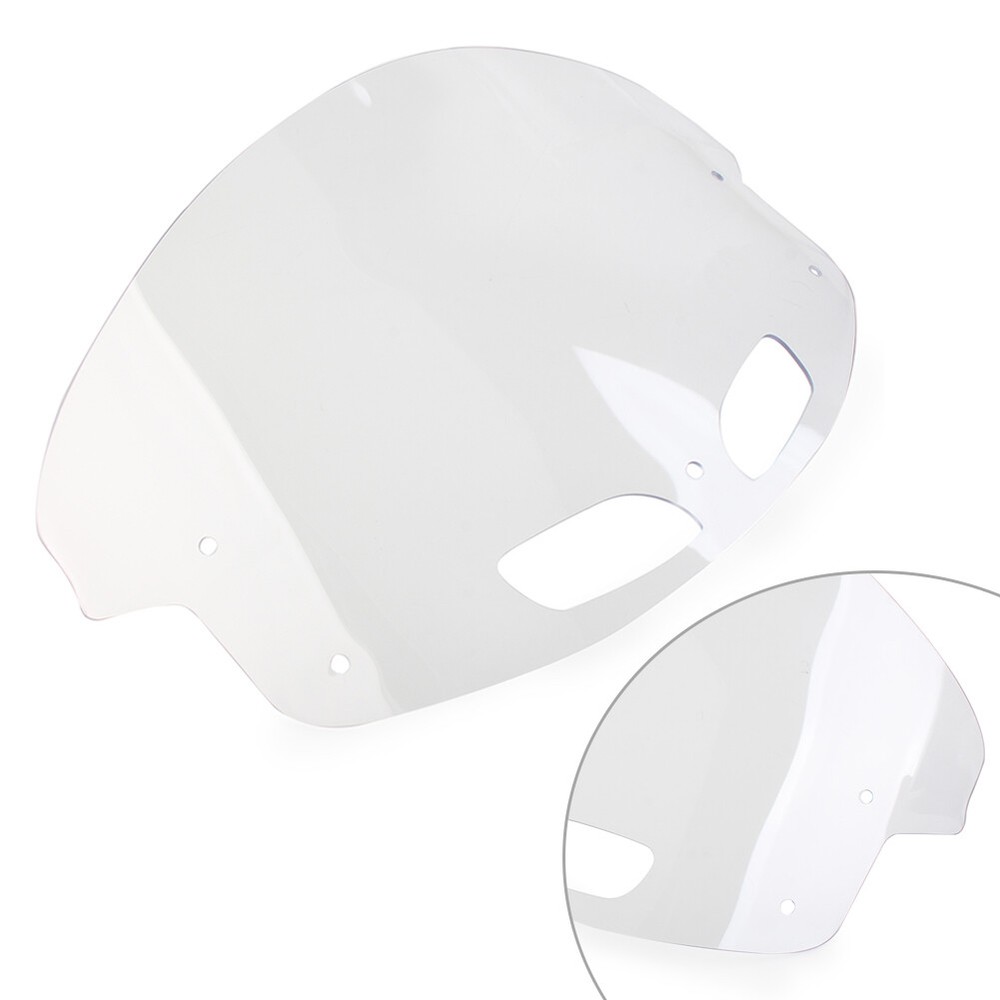 14'' ABS Fairing Wind Deflectors for Indian Chieftain Dark Horse Roadmast