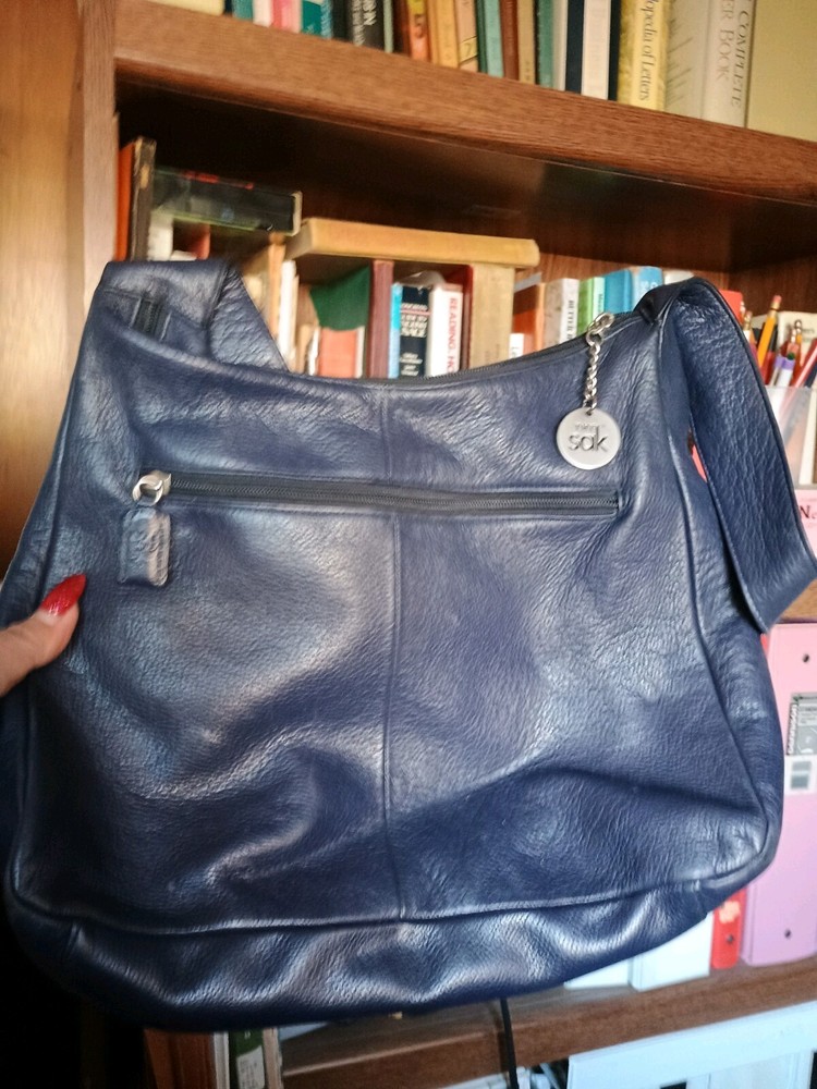 The Sak Leather Purse