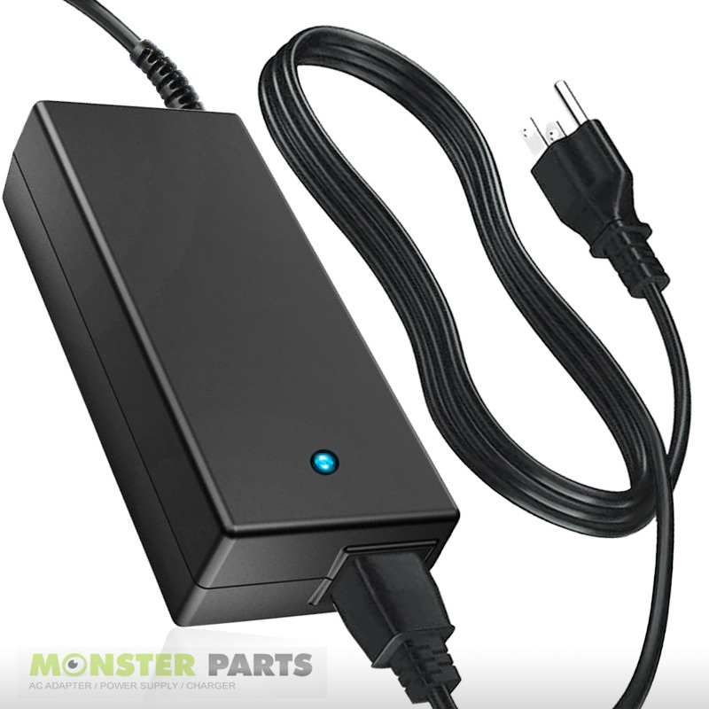 Ac Adapter fit Dell Inspiron P57G P57G001 2-in-1 Laptop Charger Power Supply