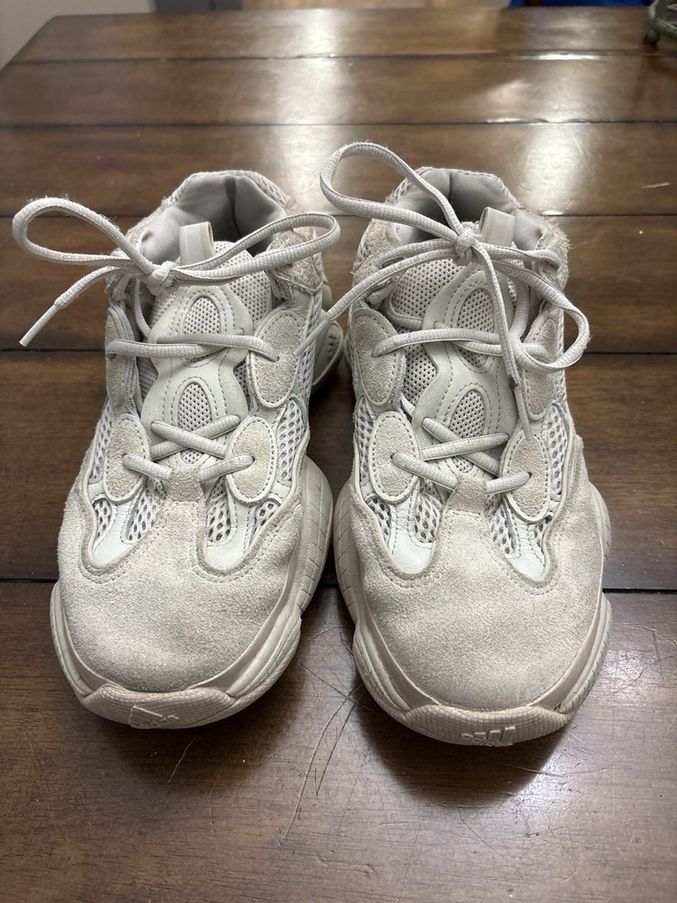 adidas Yeezy 500 Blush Men's Athletic Sneaker Lace Up Kanye West DB2908