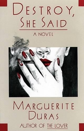 Marguerite Duras Destroy, She Said (Paperback)Another great item from Rarewaves USA | Free delivery!