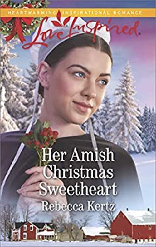 Her Amish Christmas Sweetheart Mass Market Paperbound Rebecca KerFree US Delivery | ISBN:0373623151