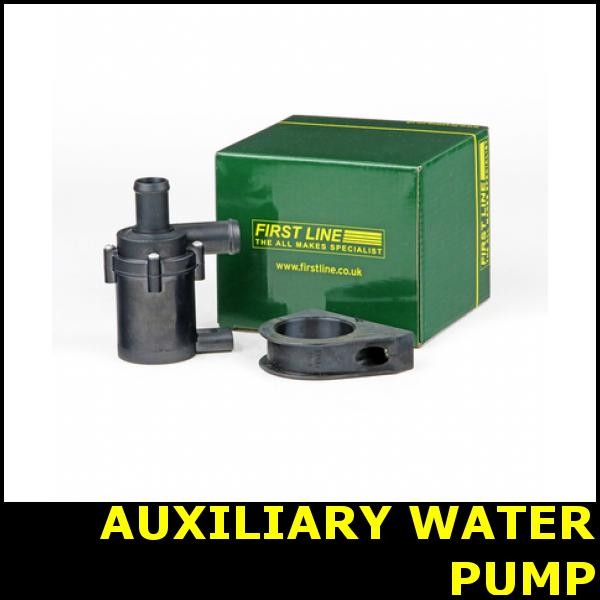 Auxiliary Water Pump Fits VW BEETLE CC EOS 5C B7 1.8 2.0 D93A
