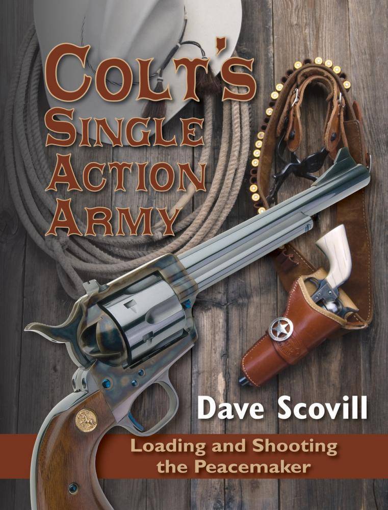 Colt's Single Action Army: Loading & Shooting the Peacemaker
