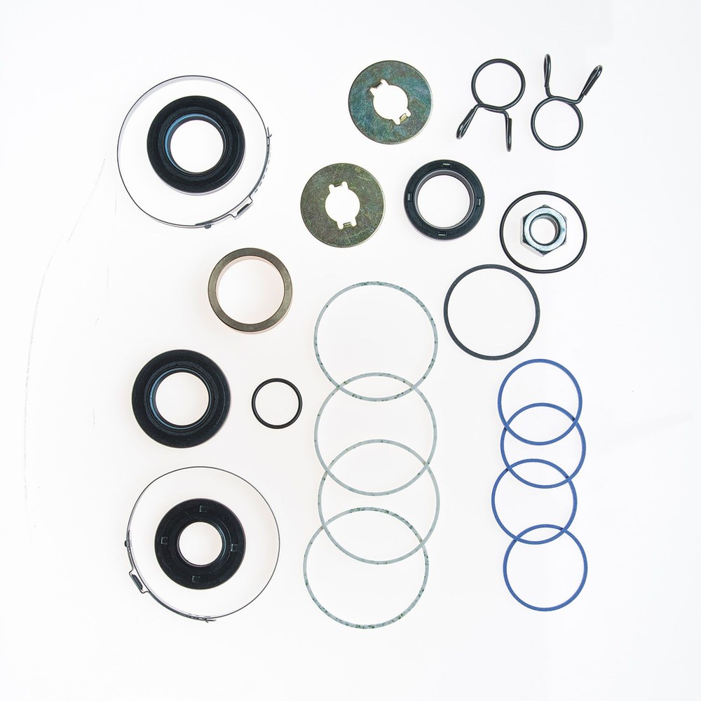 Edelmann 8646 Rack and Pinion Seal Kit for 85-97 Toyota Corolla Nova Prizm