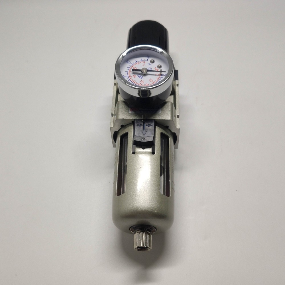 1X AW3000-02/03 Automatic Manual drain air filter regulator air treatment units
